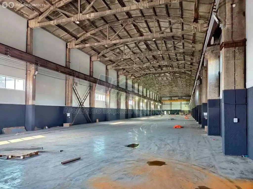 Производственное помещение (2040 м) - Фото 2