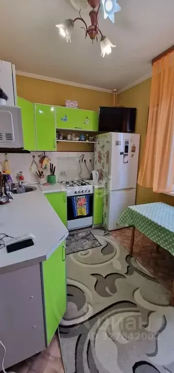 2-к кв. Ямало-Ненецкий АО, Новый Уренгой Энтузиастов мкр, 1 (48.9 м) - Фото 1