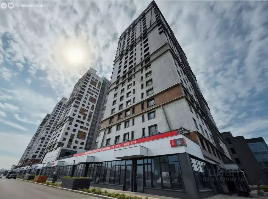 2-к кв. Красноярский край, Красноярск ул. Петра Подзолкова, 15Бк4 ... - Фото 2