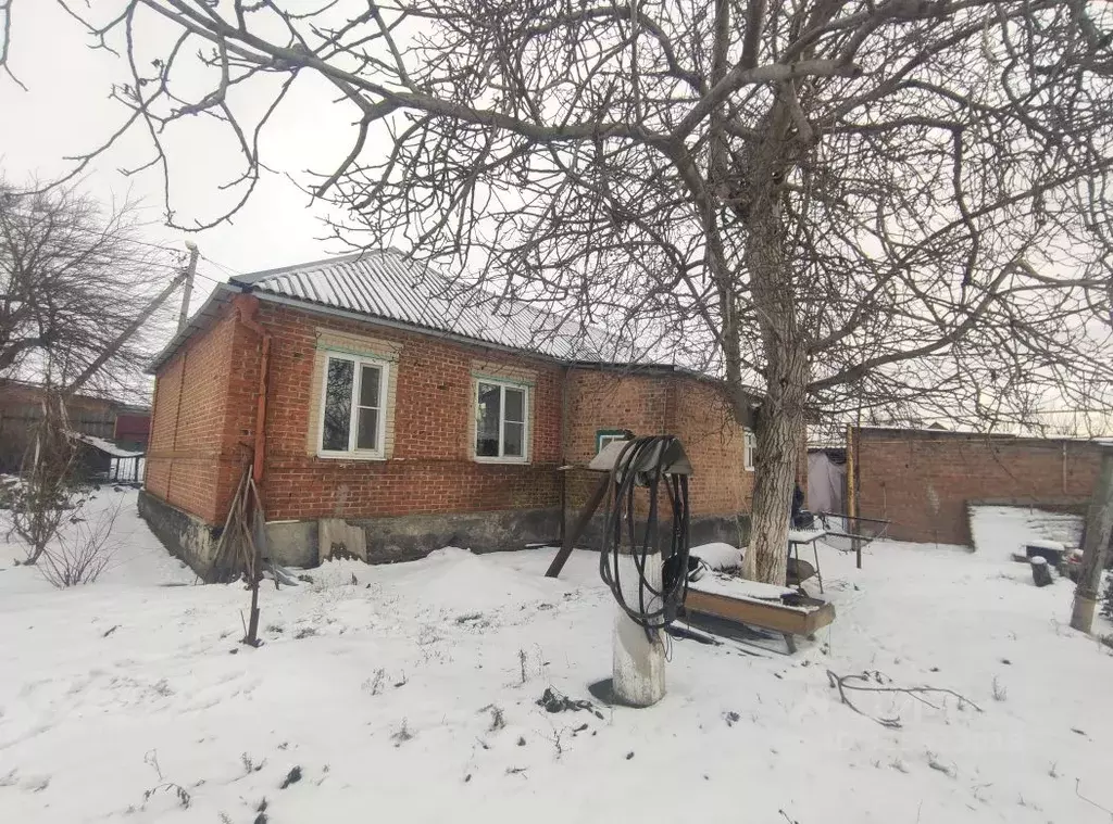 Дом в Ростовская область, Неклиновский район, с. Приморка ул. Ленина ... - Фото 1