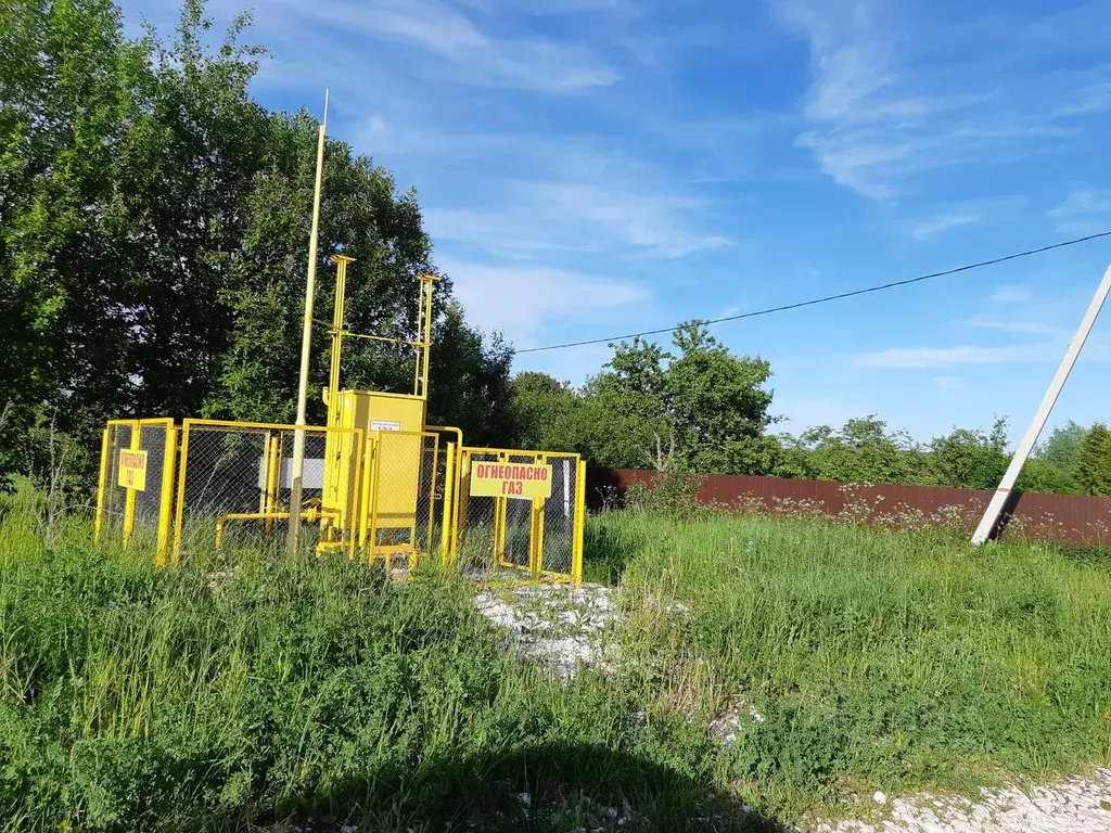 Участок в Нижегородская область, Богородский муниципальный округ, д. ... - Фото 0