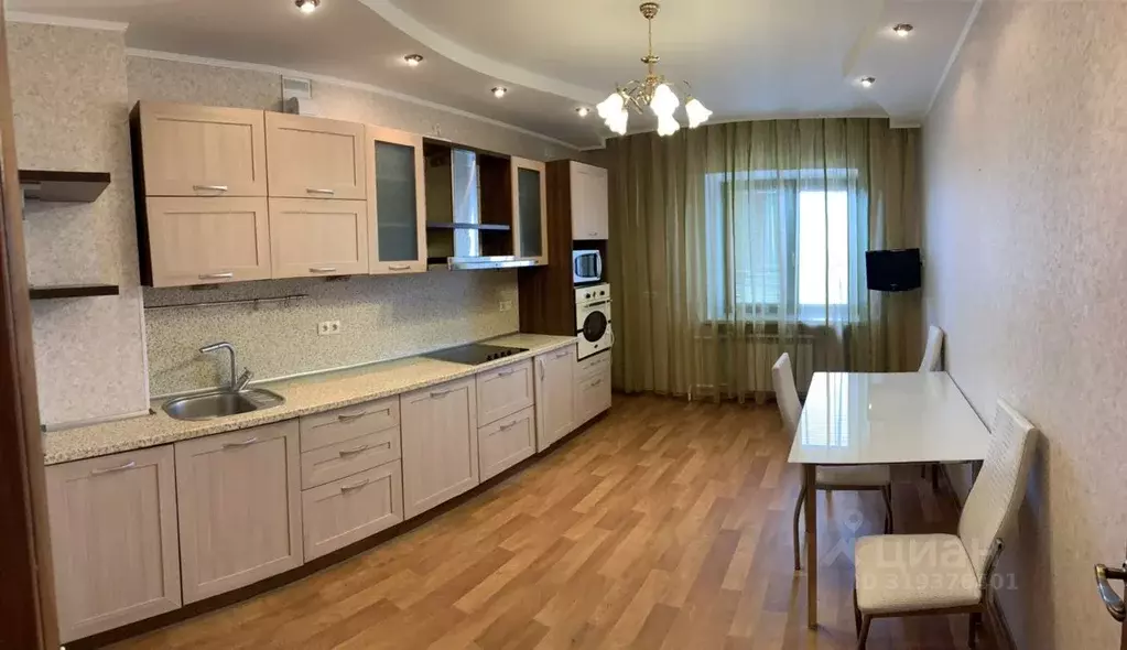 2-к кв. Тюменская область, Тюмень Мельничная ул., 26 (86.0 м) - Фото 1