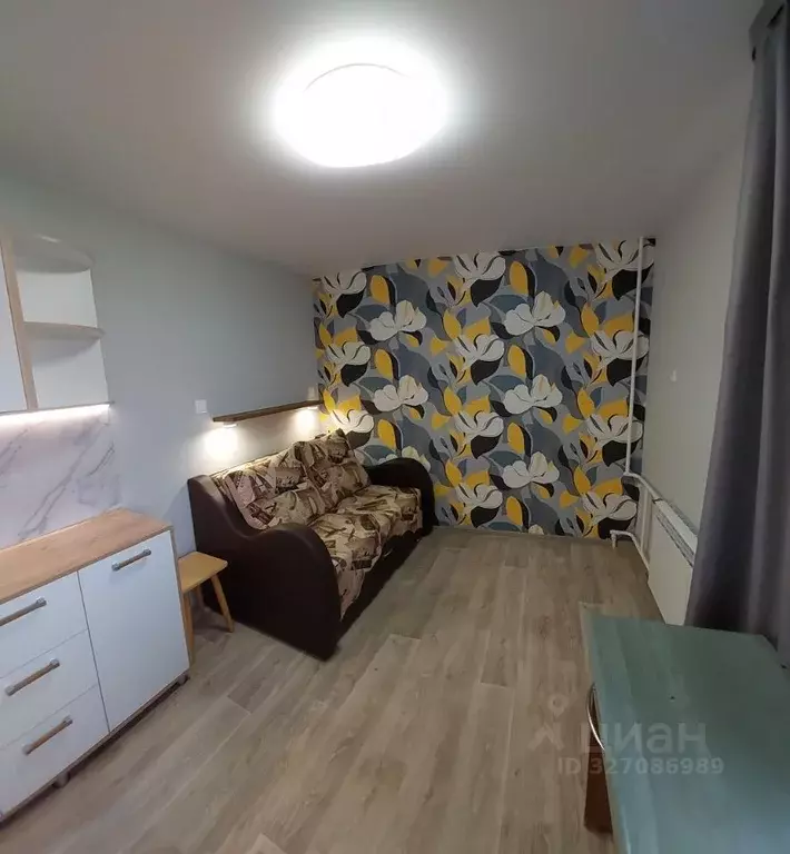 Студия Томская область, Томск ул. Ференца Мюнниха, 1 (16.0 м) - Фото 1