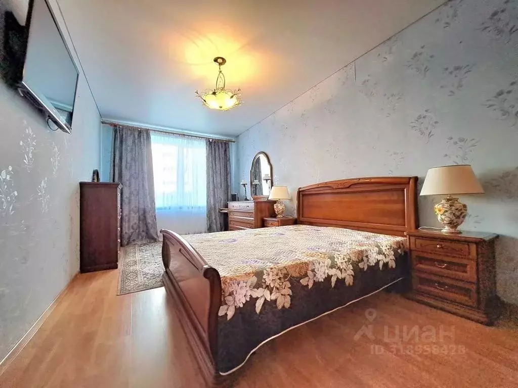 2-к кв. Калининградская область, Калининград Бассейная ул., 38 (70.0 ... - Фото 1