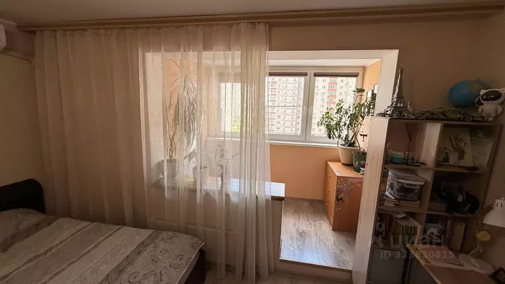 1-к кв. Москва проезд Чечерский, 122к3 (42.8 м) - Фото 2