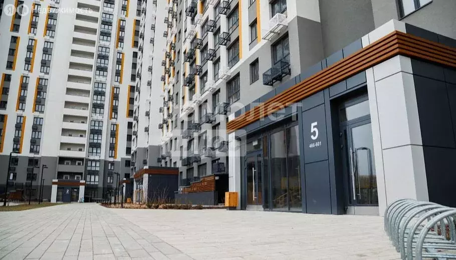 Квартира-студия: Липецк, ЖК Инстеп. Механизаторов (26.68 м) - Фото 1