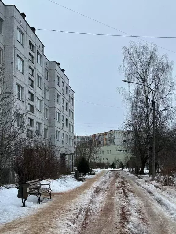 2-к кв. Ленинградская область, Гатчинский район, Сиверский городской ... - Фото 1