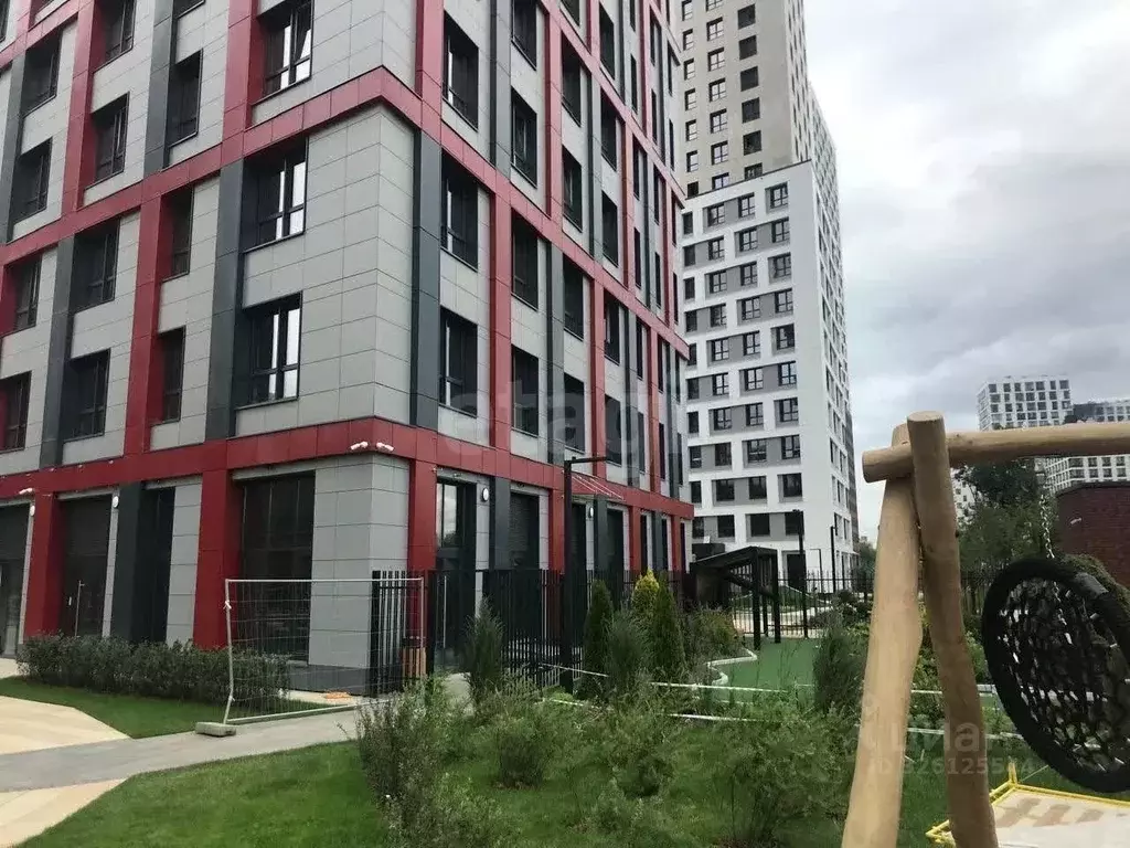 Торговая площадь в Москва ул. Петра Алексеева, 14 (78 м) - Фото 1