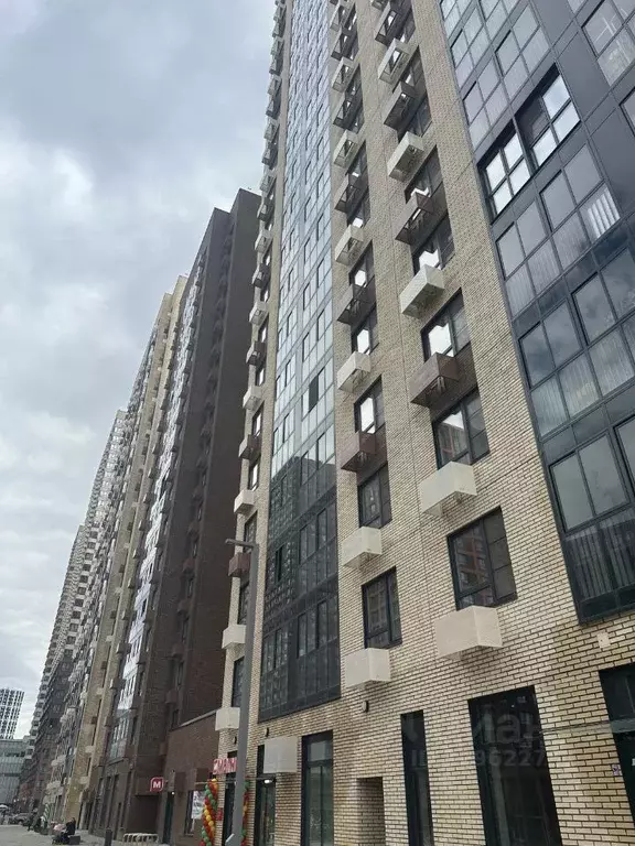 2-к кв. Москва Очаковское ш., 7 (68.4 м) - Фото 1