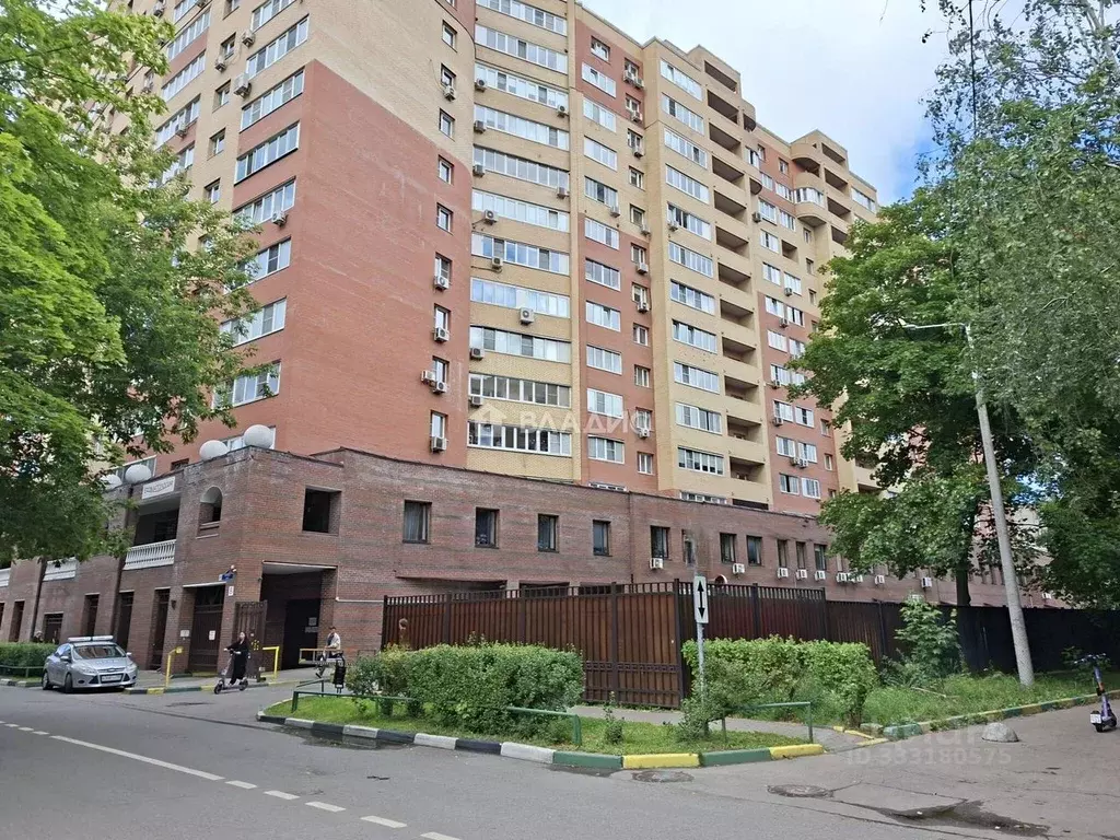 Помещение свободного назначения в Московская область, Химки ул. ... - Фото 1