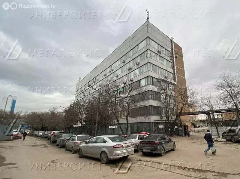 Офис (38 м) - Фото 1