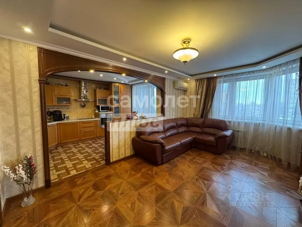 4-к кв. Московская область, Солнечногорск Красная ул., 125 (91.0 м) - Фото 1