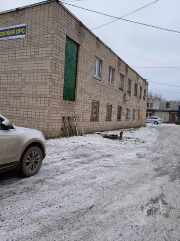 Помещение свободного назначения в Удмуртия, Ижевск ул. Пойма, 10 (15 ... - Фото 2