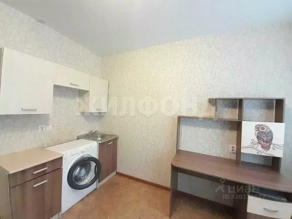 1-к кв. Томская область, Томск ул. Артема, 6 (20.0 м) - Фото 1