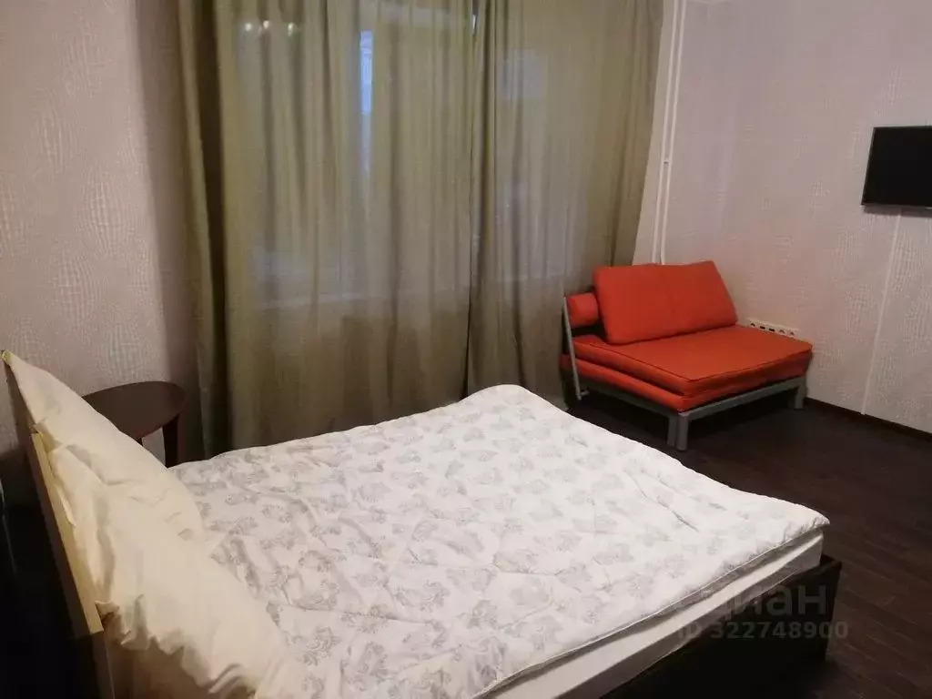 Комната Красноярский край, Красноярск Взлетка мкр, ул. Батурина, 20 - Фото 2