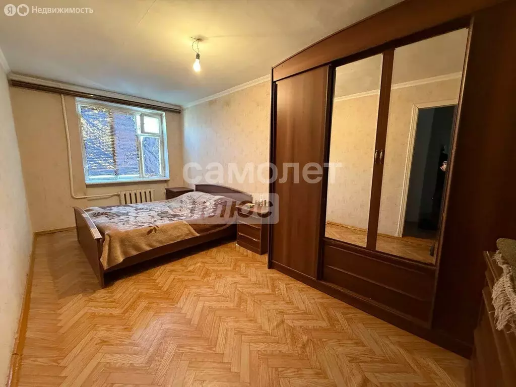 2-комнатная квартира: Грозный, улица имени Героя России Адильгерея ... - Фото 2