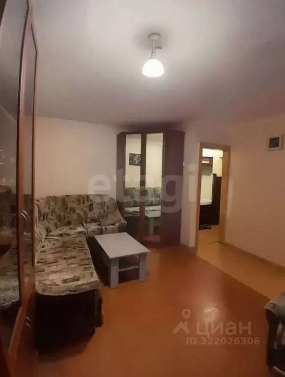 2-к кв. Псковская область, Псков ул. Максима Горького, 41/9 (43.1 м) - Фото 2