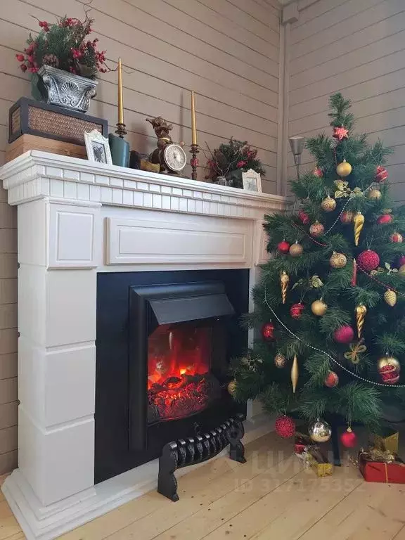 Дом в Московская область, Клин городской округ, Матвеево кп  (66 м) - Фото 1