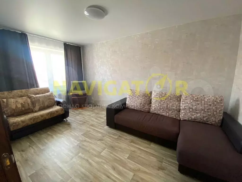 1-к. квартира, 35 м, 5/6 эт. - Фото 0