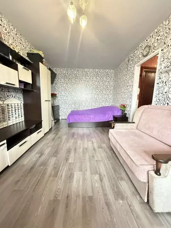 2-к кв. Нижегородская область, Нижний Новгород ул. Генерала Зимина, 30 ... - Фото 1