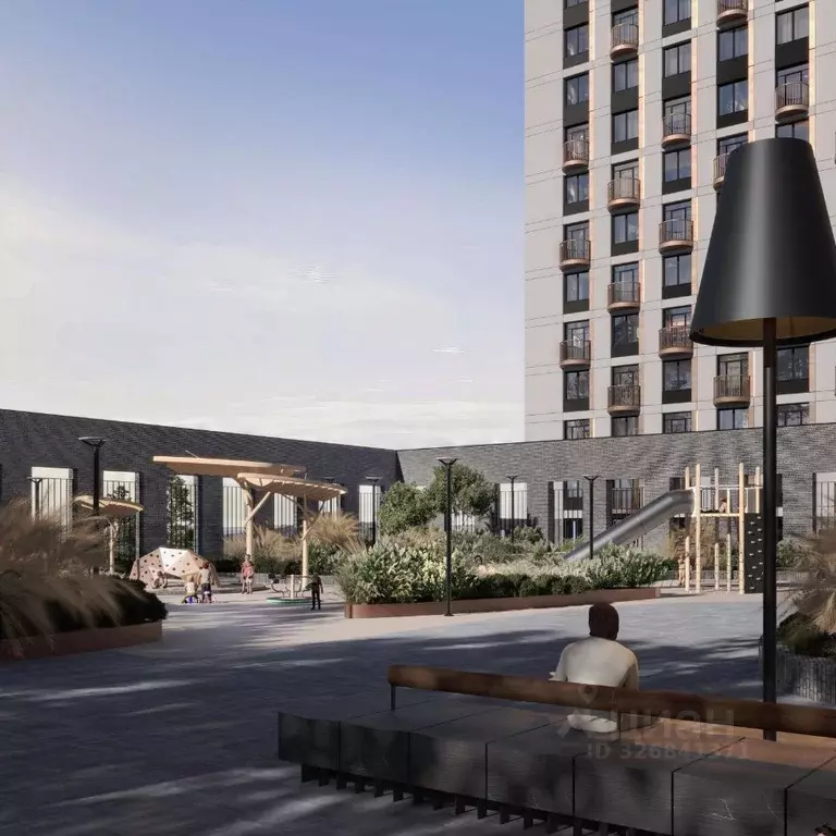 2-к кв. Башкортостан, Уфа ул. Ленина, 192 (48.1 м) - Фото 0