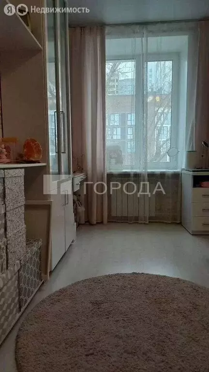 3-комнатная квартира: Барнаул, проспект Строителей, 25 (76.4 м) - Фото 1