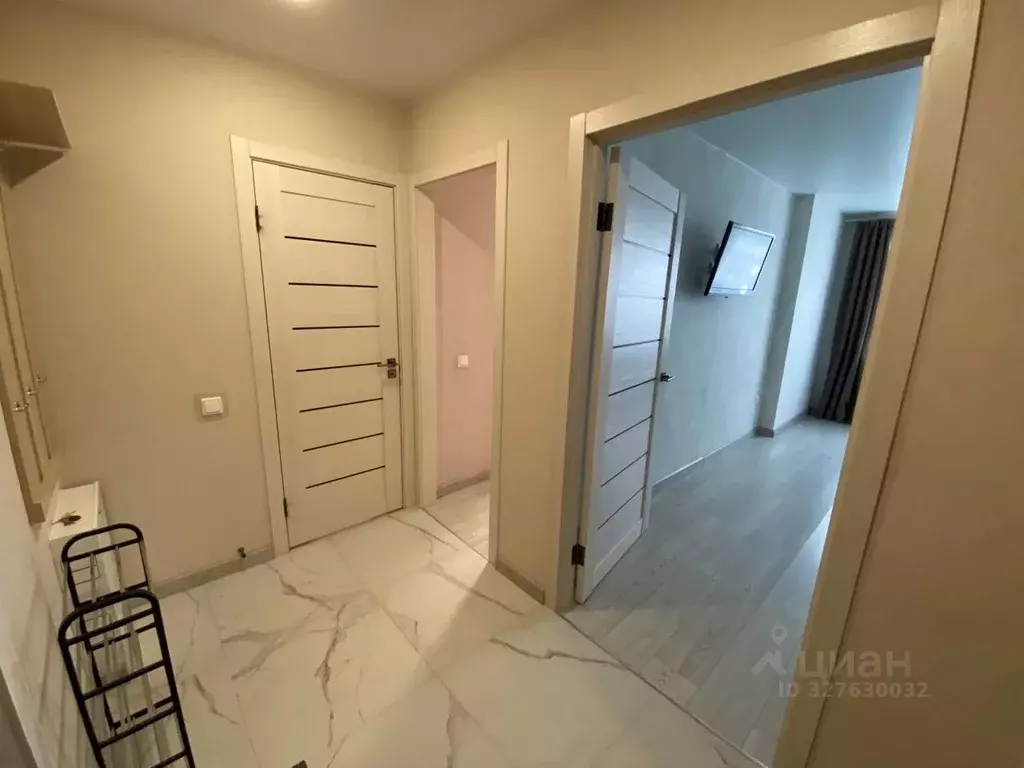 1-к кв. Башкортостан, Уфа ул. Мира, 47/1 (36.0 м) - Фото 1