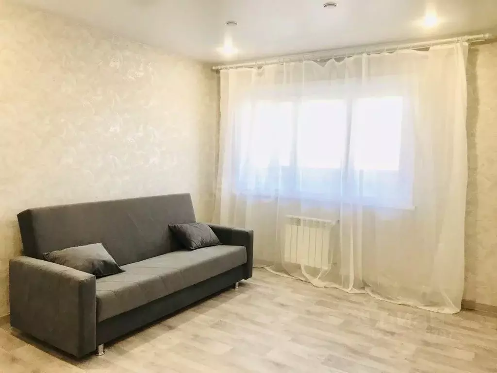 1-к кв. Иркутская область, Иркутск ул. Красный Путь, 63 (36.5 м) - Фото 2