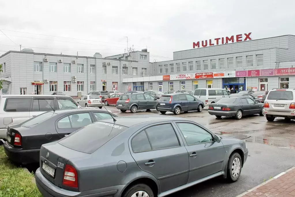 Торговая площадь в Санкт-Петербург Южное ш., 37К1 (29 м) - Фото 1