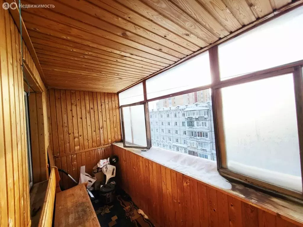 2-комнатная квартира: Сыктывкар, улица Красных Партизан, 46 (41.7 м) - Фото 1