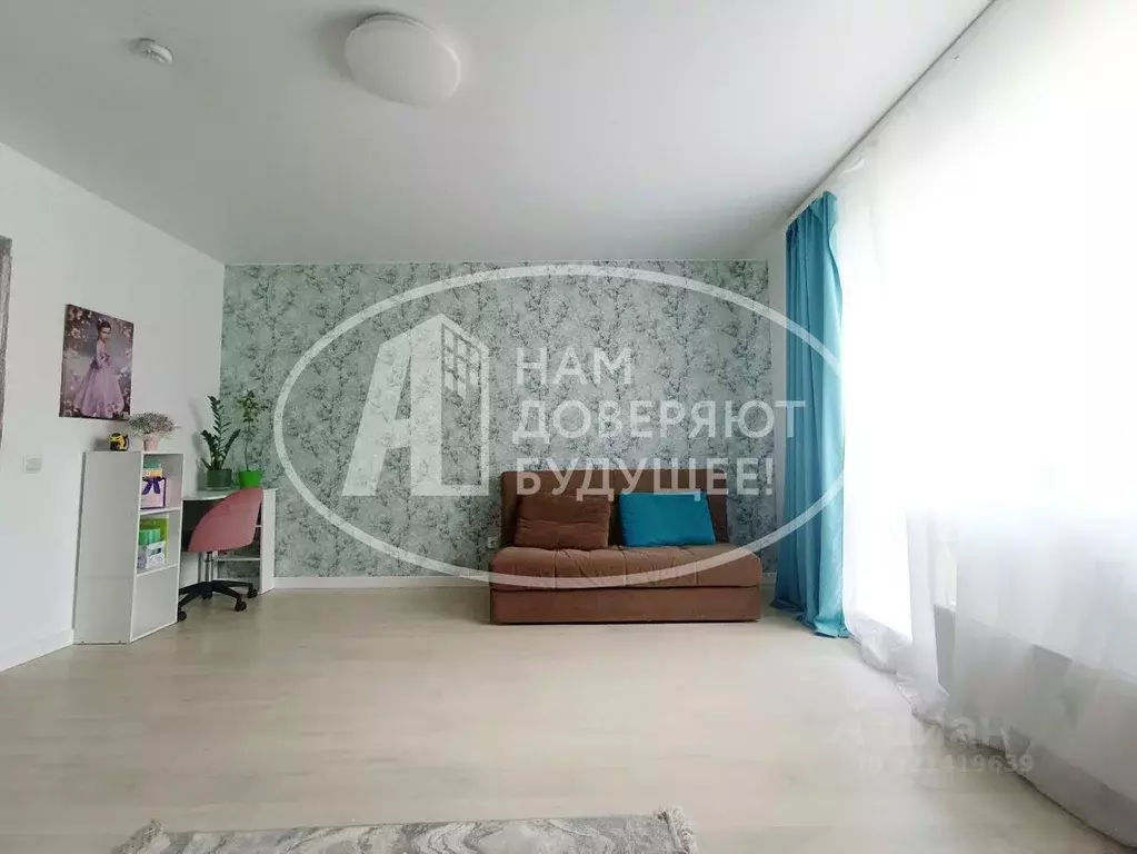 1-к кв. Пермский край, д. Кондратово ул. Красавинская, 10 (39.7 м) - Фото 2