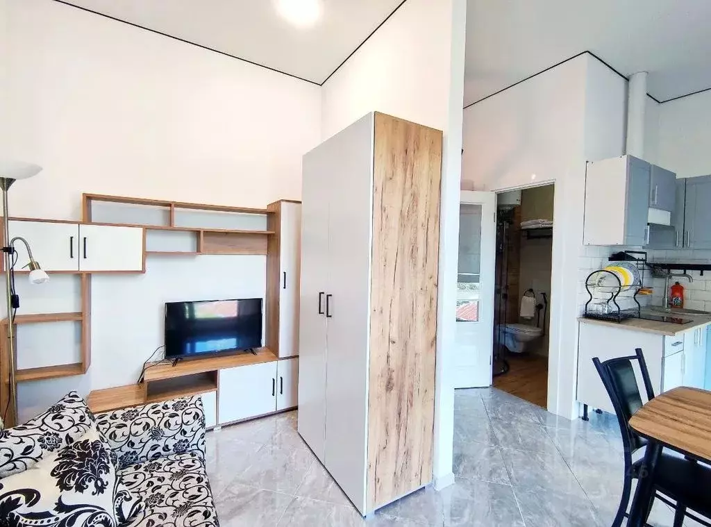 Студия Краснодарский край, Сочи Экран СТ, 59 (25.0 м) - Фото 1