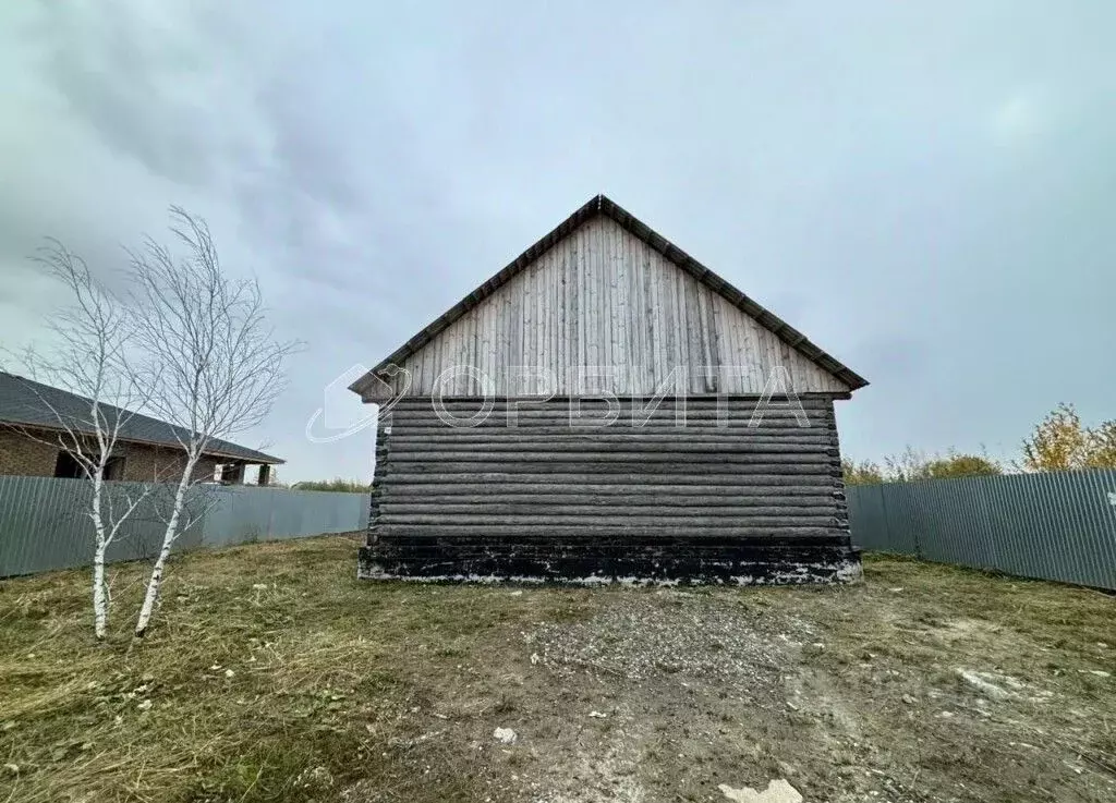 Дом в Тюменская область, Тюмень Энергостроитель СНТ, ул. Лесная (100 ... - Фото 2