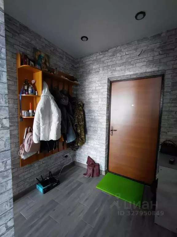 1-к кв. Самарская область, Волжский район, Лопатино с/пос, пос. ... - Фото 1