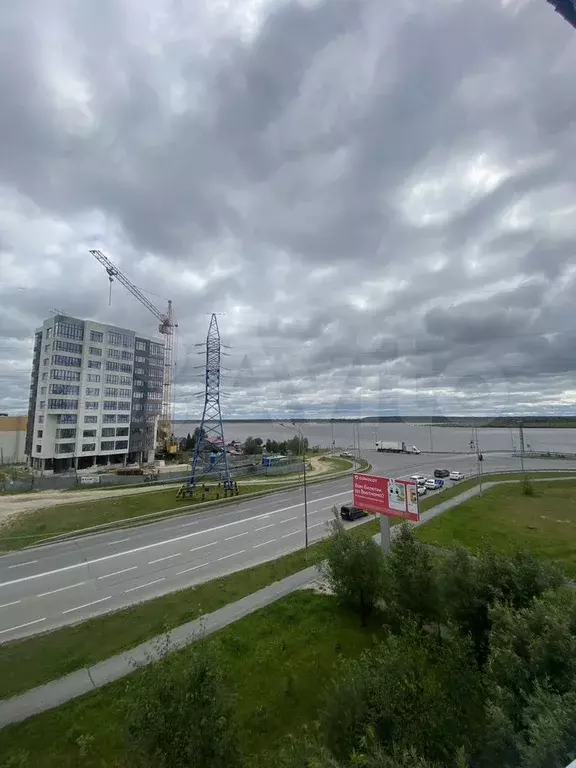 Квартира-студия, 35 м, 4/5 эт. - Фото 0