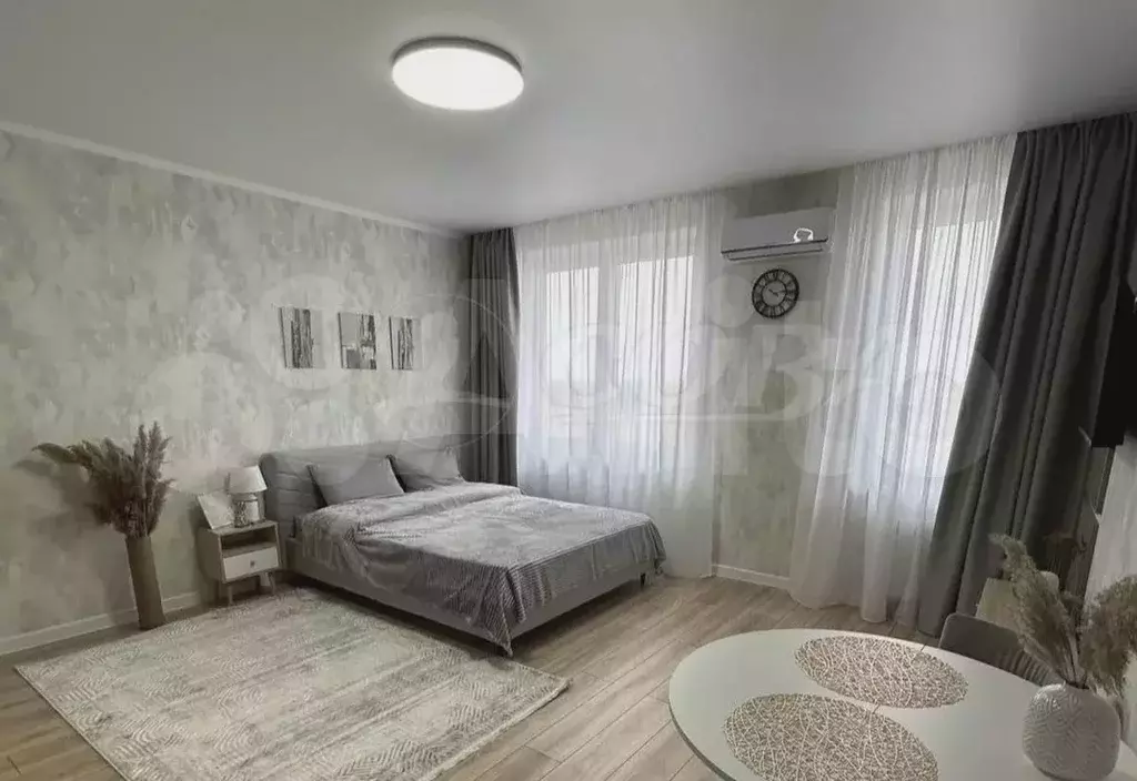 Квартира-студия, 33 м, 21/24 эт. - Фото 1