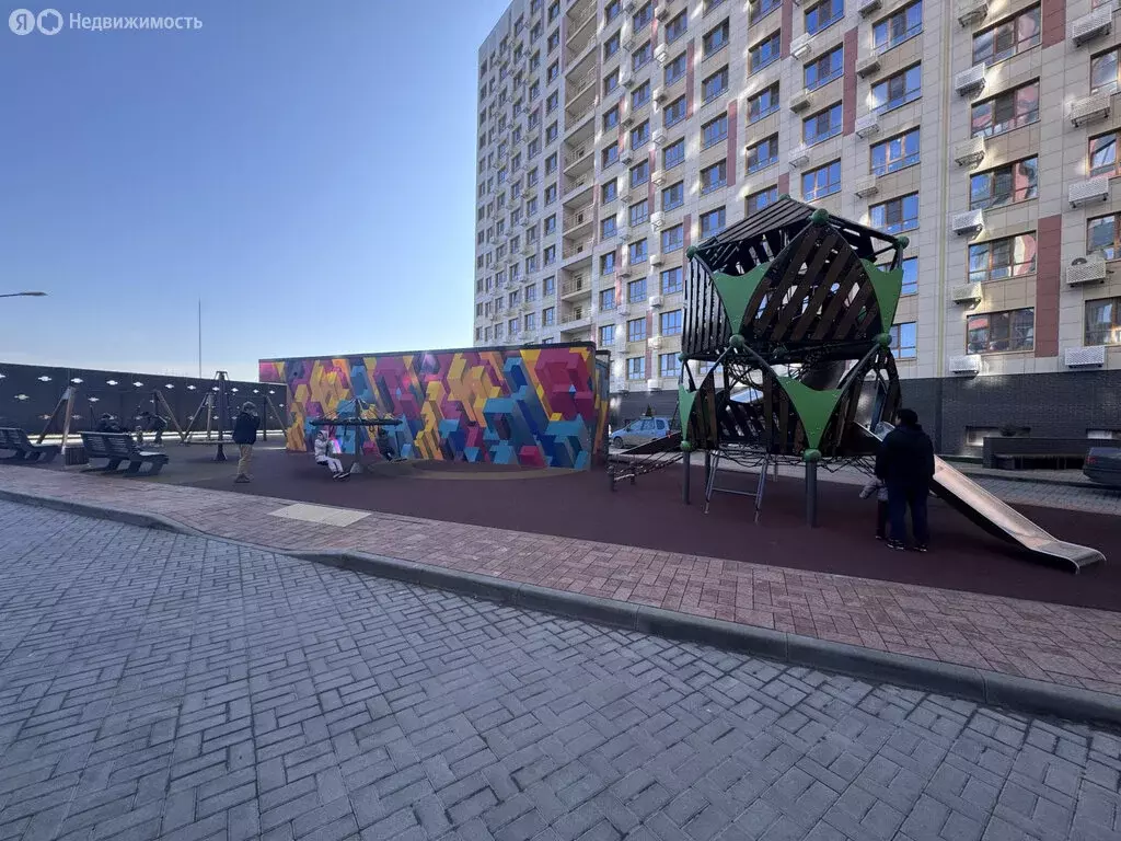 Квартира-студия: Батайск, Северная улица, 2Ак2 (28.1 м) - Фото 1