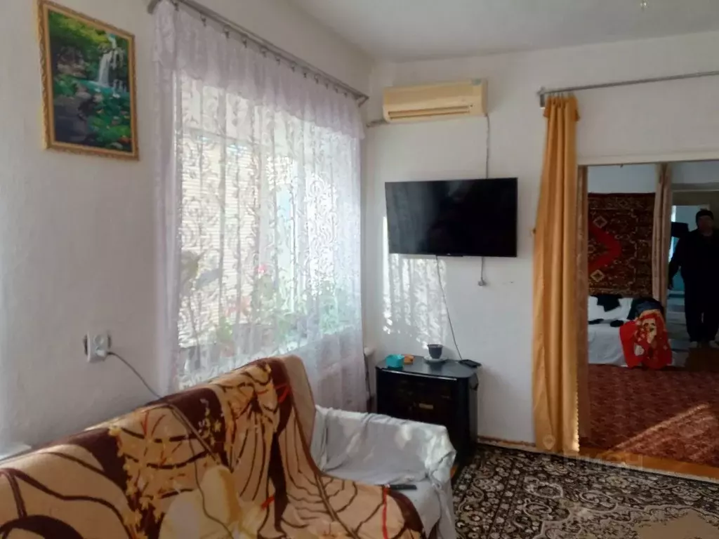 Дом в Краснодарский край, Ейский район, Ясенская ст-ца ул. Пушкина (92 ... - Фото 2