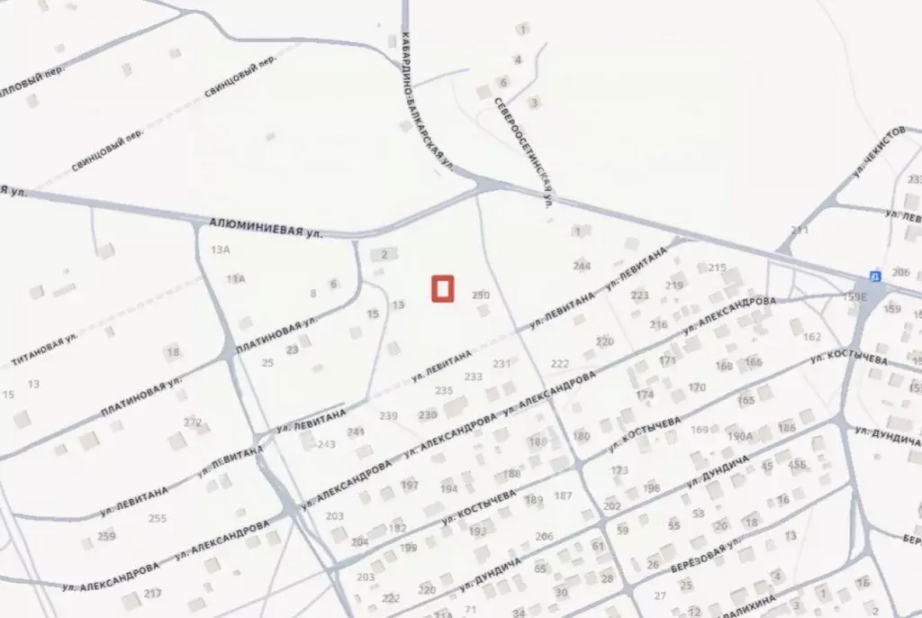 Участок в Волгоградская область, Волгоград ул. Платиновая (7.16 сот.) - Фото 1