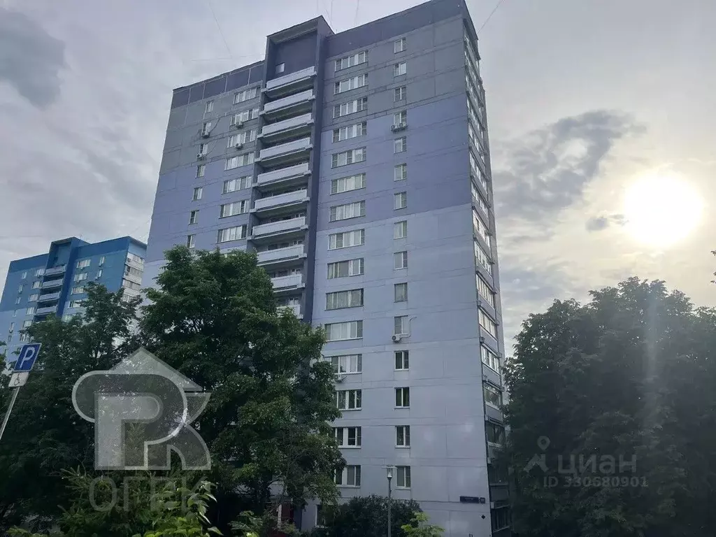 1-к кв. Москва 5-й кв-л, 10 (34.4 м) - Фото 1