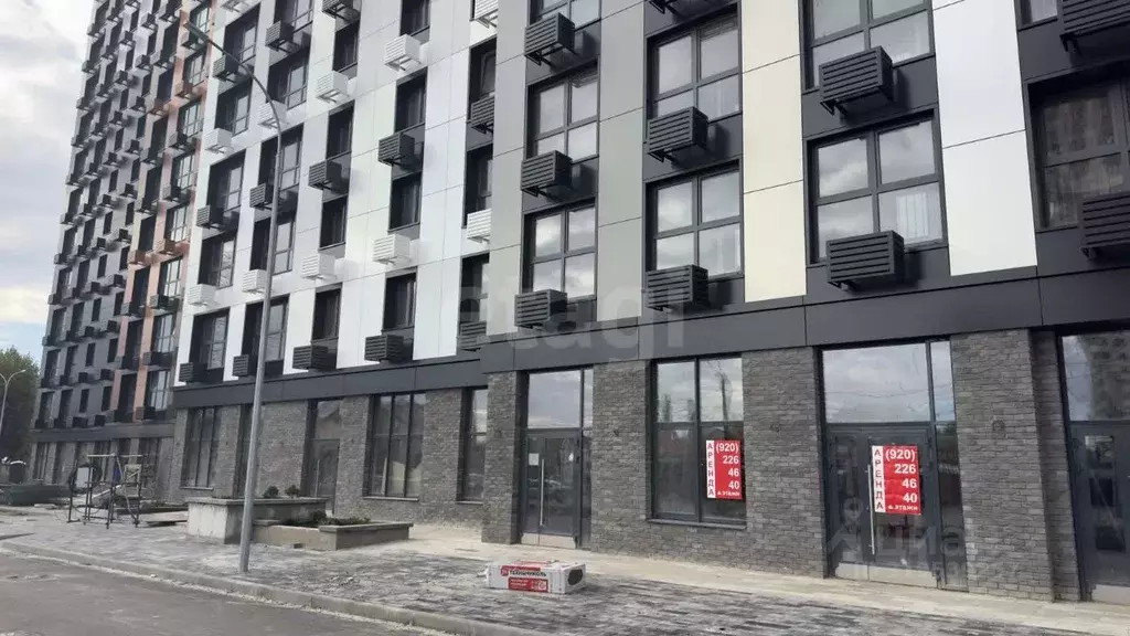 Помещение свободного назначения в Воронежская область, Воронеж ... - Фото 0