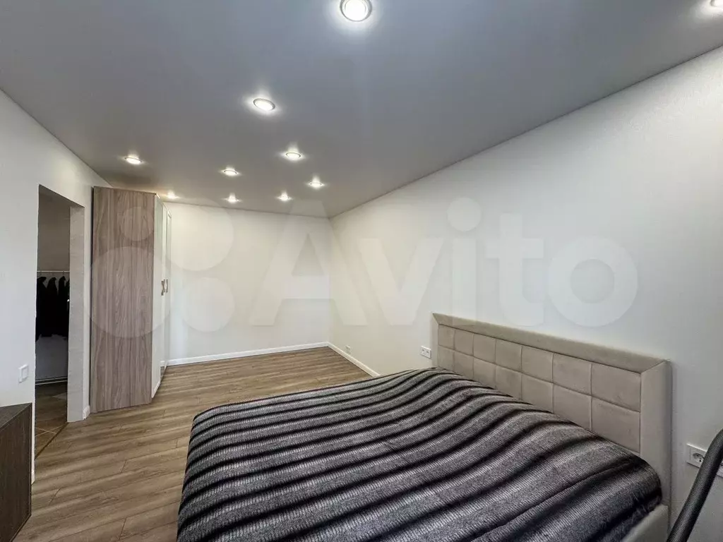 1-к. квартира, 32 м, 5/5 эт. - Фото 1