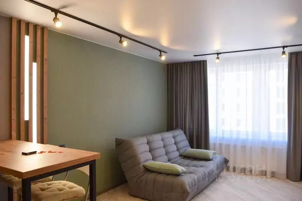 2-к кв. Тюменская область, Тюмень проезд Тихий, 6 (46.0 м) - Фото 2