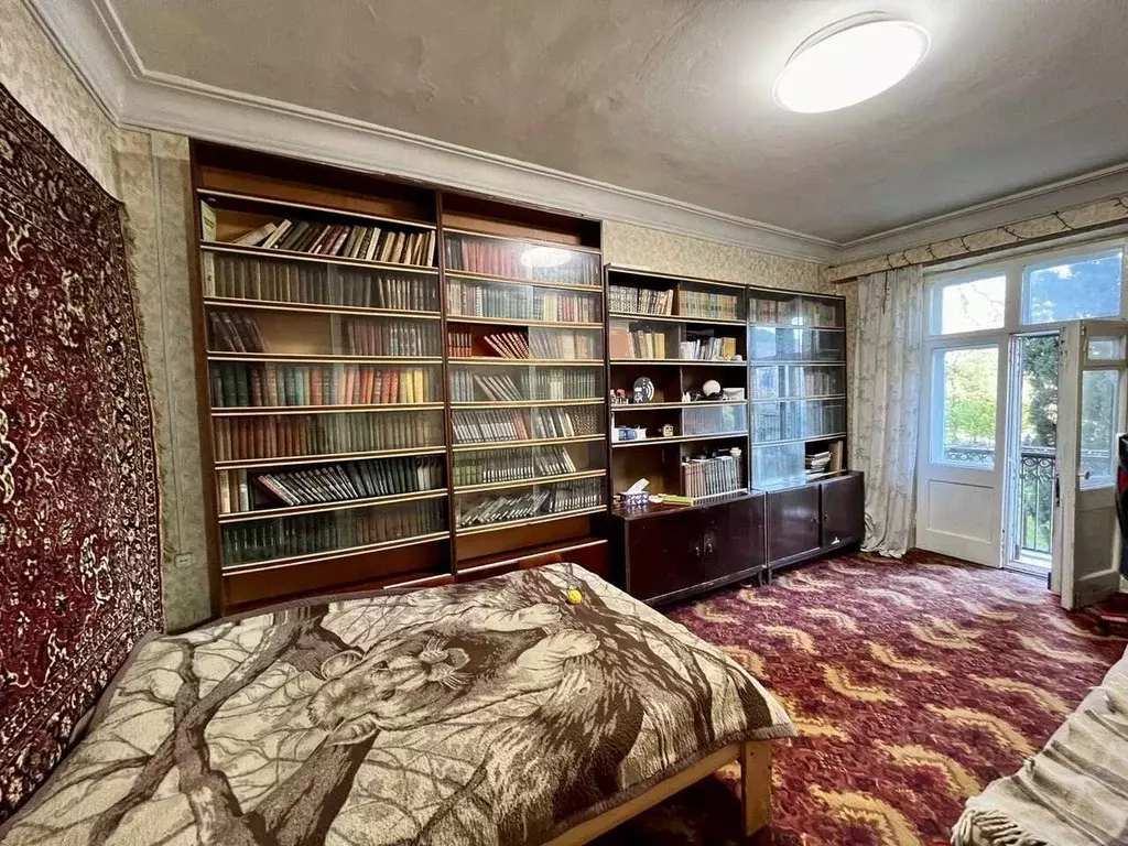 3-к кв. Севастополь ул. Партизанская, 3 (82.8 м) - Фото 1