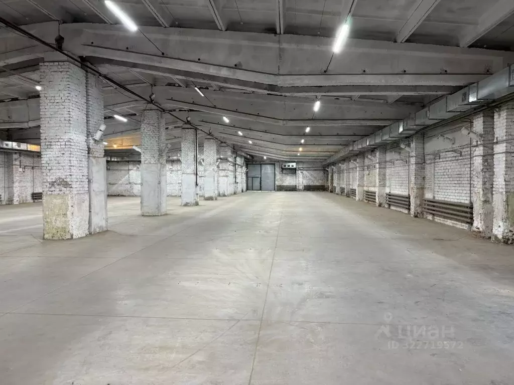 Склад в Башкортостан, Стерлитамак Профсоюзная ул., 13А (1041 м) - Фото 1