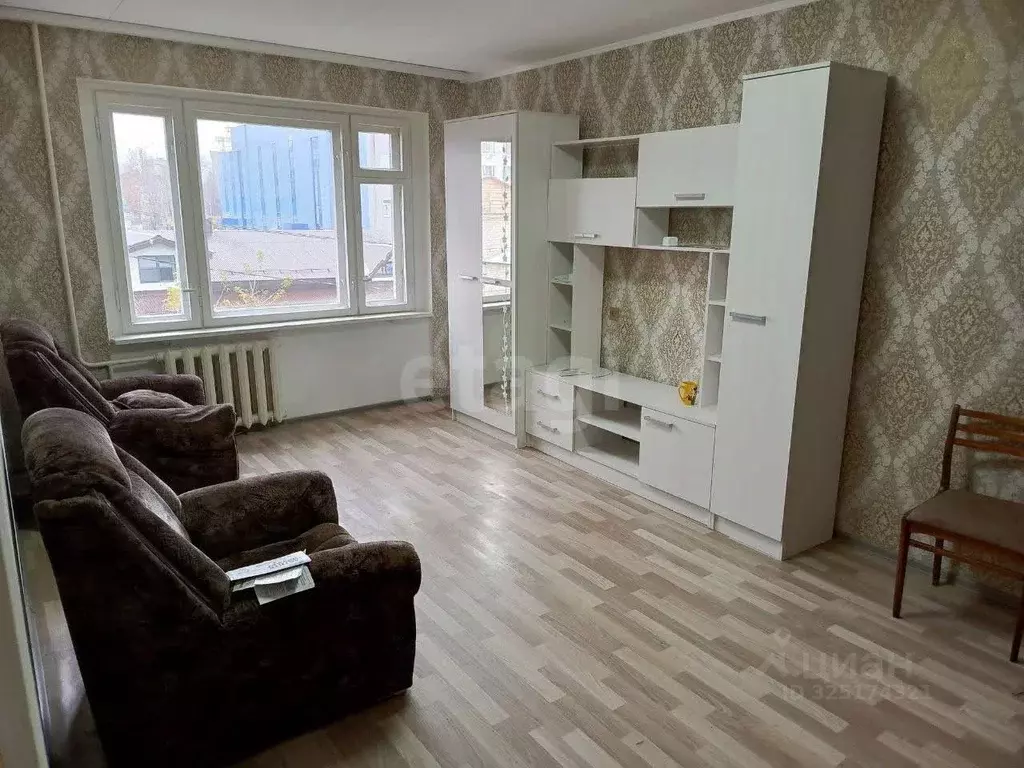 1-к кв. Пермский край, Чайковский Советская ул., 37 (29.8 м) - Фото 1