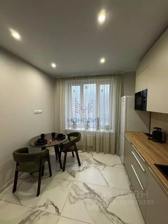 1-к кв. Московская область, Одинцовский городской округ, д. Митькино ... - Фото 1