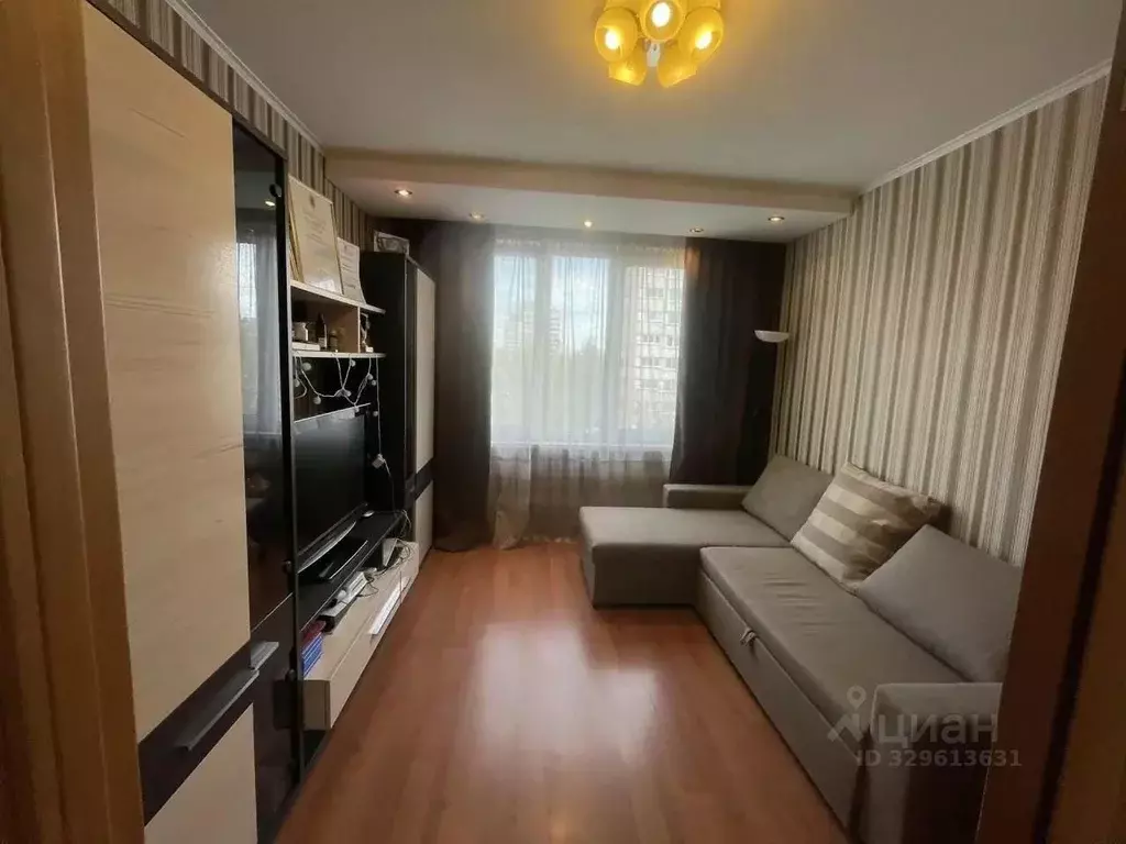 3-к кв. Санкт-Петербург просп. Художников, 27К1 (62.5 м) - Фото 1