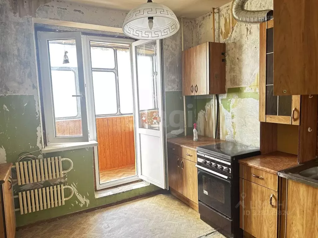 2-к кв. Белгородская область, Белгород ул. Есенина, 16 (49.9 м) - Фото 1
