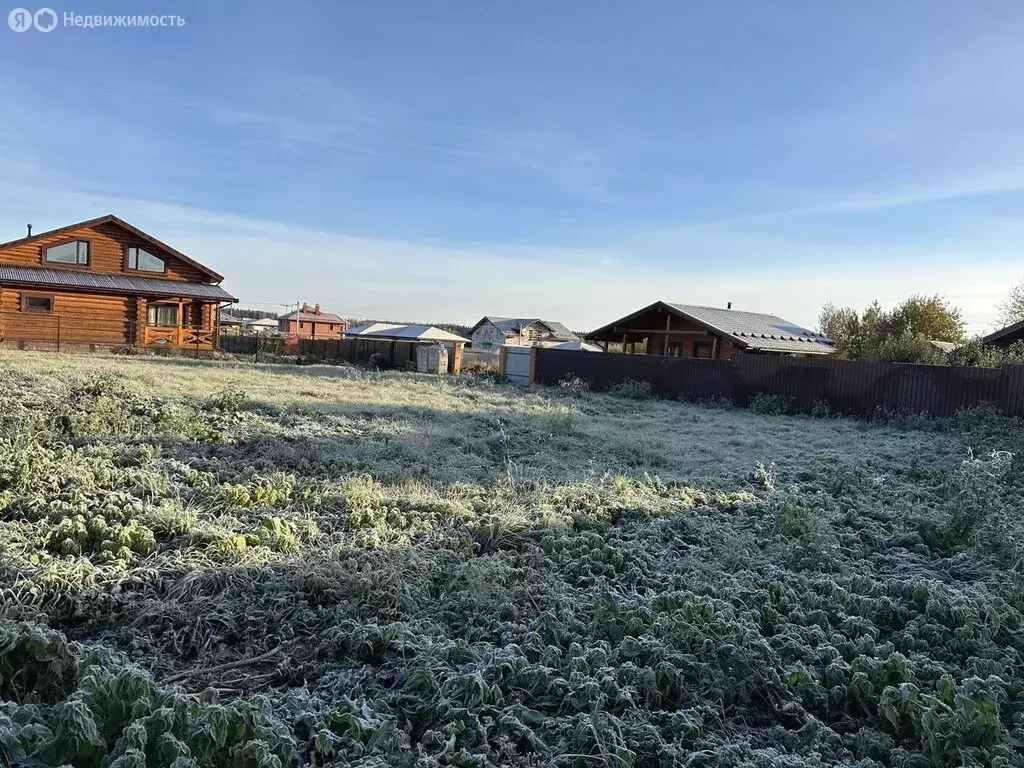 Участок в деревня Алексино, 50 (10 м) - Фото 1